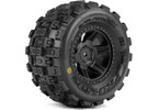 Pro-Line kolo 1:12 Badlands MX, disk Desperado 2.0, Hex 12mm (2): Mini Maxx