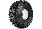 Pro-Line 1/10 Chisel II Tire G8 Front/Rear 2.2" Crawler Tire (2)