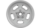 Pro-Line Wheels 2.2" Slot Mag Drag Spec Front H12mm Drag (2) Gray
