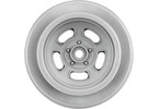 Pro-Line Wheels 2.2/3.0" Slot Mag Drag Spec Rear H12 Drag Gray (2)