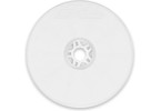 Pro-Line Wheels 4.0" Velocity Front/Rear H17 Truggy White (4)