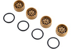 Pro-Line disk a beadlock 1:30 KMC Torx (4): Axial SCX30