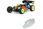Pro-Line Body 1/8 Axis Clear: TLR 8ight-X/E 2.0