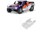 Pro-Line Body 2007 Chevy Silverado Clear Body (for Unlimited Desert Racer)