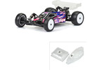 Pro-Line body 1/10 Sector Light Weight: TLR 22 5.0
