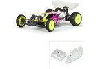 Pro-Line body 1/10 Sector Light Weight: AE B6.4