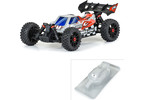 Pro-Line karosérie 1:8 Axis šedá: Typhon 223S