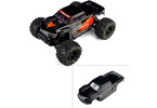 Pro-Line karosérie 1:12 černá: Traxxas Mini Maxx
