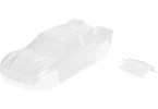 Pro-Line 1/28 Pre-Cut Crowd Pleazer Clear Body: Losi Micro-T