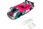 Pro-Line karosérie 1:12 nenabarvená Dirt Late Model Tombstone Hi-Performance: Losi GROM ALM/NASCAR
