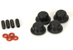 Pro-Line Body Mount 1/10 Secure-Loc Caps Kit