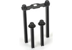 Pro-Line Body Mount 1/8 Extended: Rrevo 3.3, E-Revo, Summit