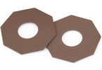 Pro-Line Replacement Slipper Pads for 6350-00