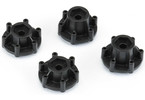 Pro-Line Hex Adapters 6x30mm to H12 (4) (Short Course)