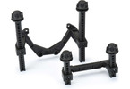 Pro-Line Body Mount 1/10 Extended: Rustler 4x4