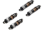 Pro-Line PowerStroke Oil-Filled Shocks (4): Losi Micro-B/T