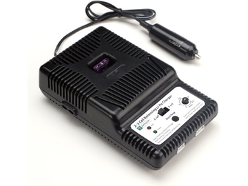 Nabíječ DC 2-3 články LiPol / PKZ1040