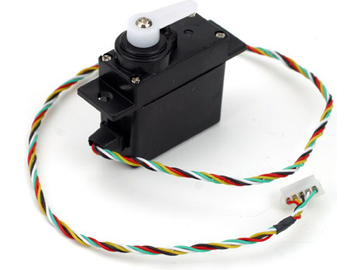 Mini Servo (5W) s příslušenstvím: ParkZone / PKZ1130