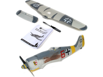 Focke Wulf 190 ARF s pohonnou jednotkou / PKZ1670i