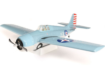 Grumman F4F Wildcat 1.0m SAFE Select BNF Basic Grumman F4F Wildcat 1.0m SAFE Select BNF Basic / PKZ1950