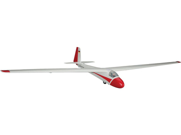 Schleicher Ka 8 2.25m větroň Bind & Fly / PKZ6680