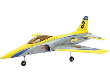 Habu EDF Jet Bind & Fly / PKZ7080I