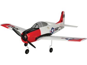 T-28 Trojan Ultra Micro RTF Mode 1 / PKZU1500M1