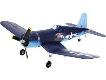 F4U Corsair Ultra Micro RTF Mode 1 F4U Corsair Ultra Micro RTF Mode 1 / PKZU1600M1