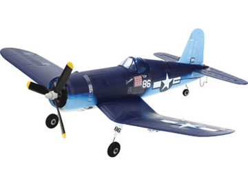 F4U Corsair Ultra Micro RTF Mode 2 F4U Corsair Ultra Micro RTF Mode 2 / PKZU1600