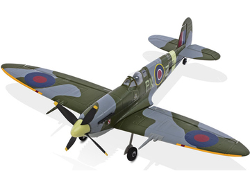 Spitfire Mk IX Ultra Micro AS3X RTF Mode 2 / PKZU2100