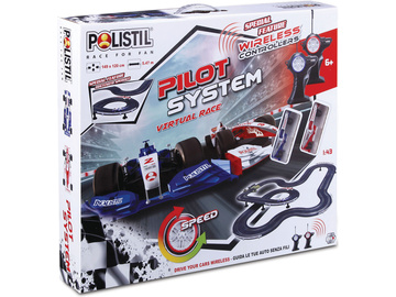 Polistil 1:43 Pilot System Wireless / PO-96040