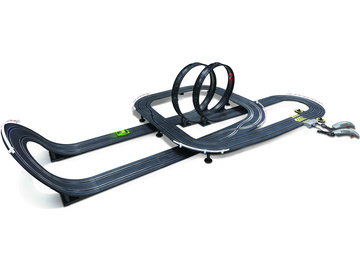 Polistil Slotcars 1:43 High Speed Chase Polistil Slotcars 1:43 High Speed Chase / PO-96053