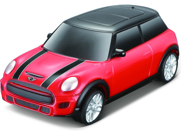 Polistil Mini Cooper červený 1:43 / PO-96088R