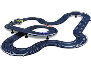 Polistil Autodráha 1:43 Pilot System Virtual Race / PO-96105