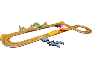 Polistil Autodráha 1:43 Desert Rally / PO-96114