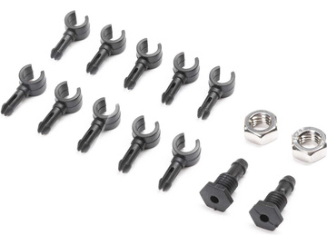 Proboat trubičky chlazení: Blackjack 24 / PRB-1282