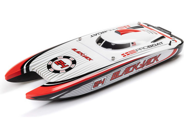 Proboat trup s kabinou T2: Blackjack 24 Proboat trup s kabinou T2: Blackjack 24 / PRB-1288