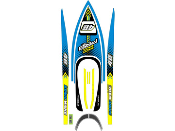 Proboat samolepky: SSW 48" Proboat samolepky: SSW 48" / PRB-1656