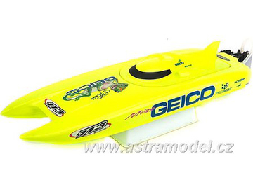 Miss Geico 17 2.4GHz RTR Miss Geico 17 2.4GHz RTR / PRB0300I