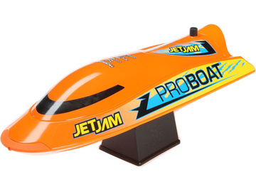 Proboat Jet Jam 12 Pool Racer RTR oranžový / PRB08031T1