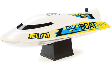 Jet Jam 12" Pool Racer, Brushed RTR / PRB08031V2