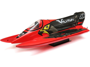 Valvryn 27" F1 Tunnel Hull, Self-Righting: RTR / PRB08033