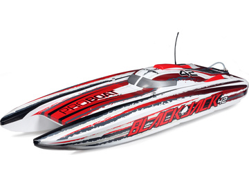 Proboat Blackjack 42" 8S RTR Proboat Blackjack 42" 8S RTR / PRB08043