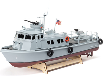 Proboat PCF Mark I 24" Swift Patrol Craft RTR Proboat PCF Mark I 24" Swift Patrol Craft RTR / PRB08046