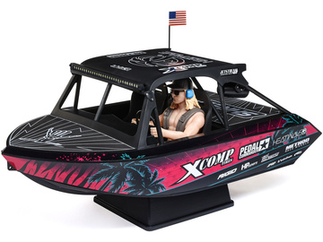 Proboat Jetstream 24" Jet Boat RTR Proboat Jetstream 24" Jet Boat RTR / PRB08051