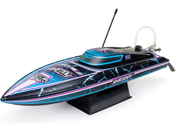 Proboat Recoil 2 18" BL RTR Proboat Recoil 2 18" BL RTR / PRB08053