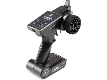 2.4GHz Transmitter: React 9 17 / PRB18007