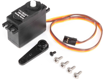 Proboat servo 5.3kg 4.8-6V voděodolné Proboat servo 5.3kg 4.8-6V voděodolné / PRB18039