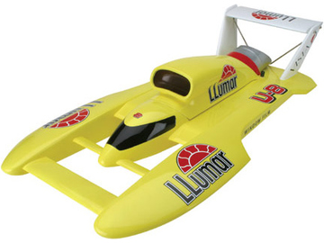 Miss LLumar 1:12 GP RTR / PRB2500