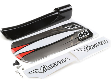 Canopy: Valvryn 27" S F1 Tunnel / PRB281066